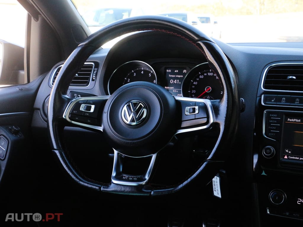 Volkswagen Polo 1.8 TSi GTi