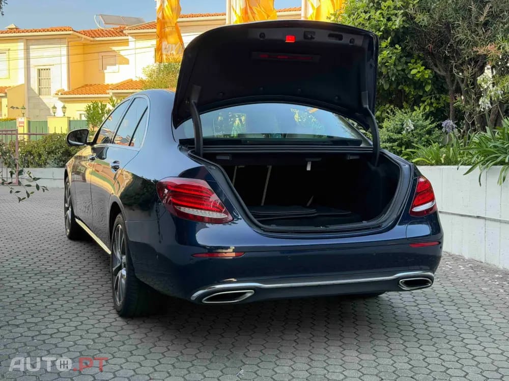 Mercedes-Benz E 350 e Avantgarde+