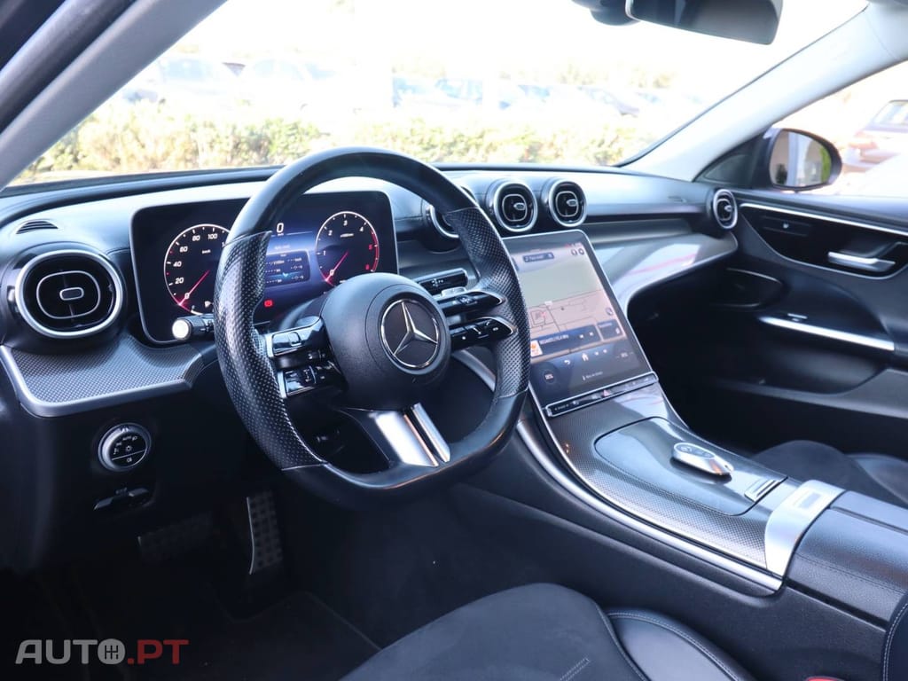 Mercedes-Benz C 220 AMG