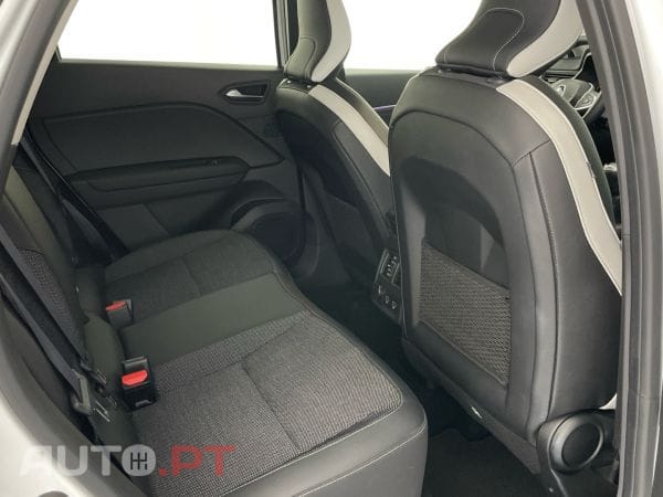 Renault Captur 1.0 TCe 90 techno