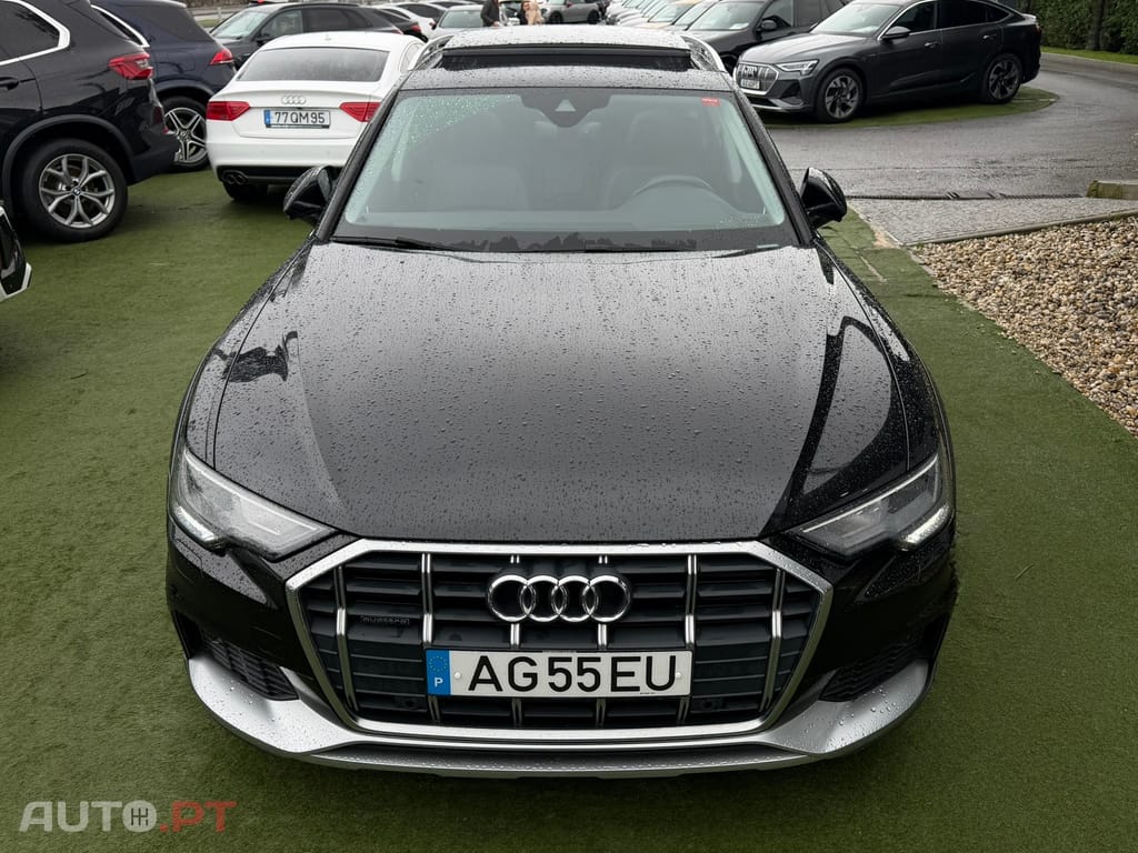Audi A6 Allroad 45 TDI quattro S tronic