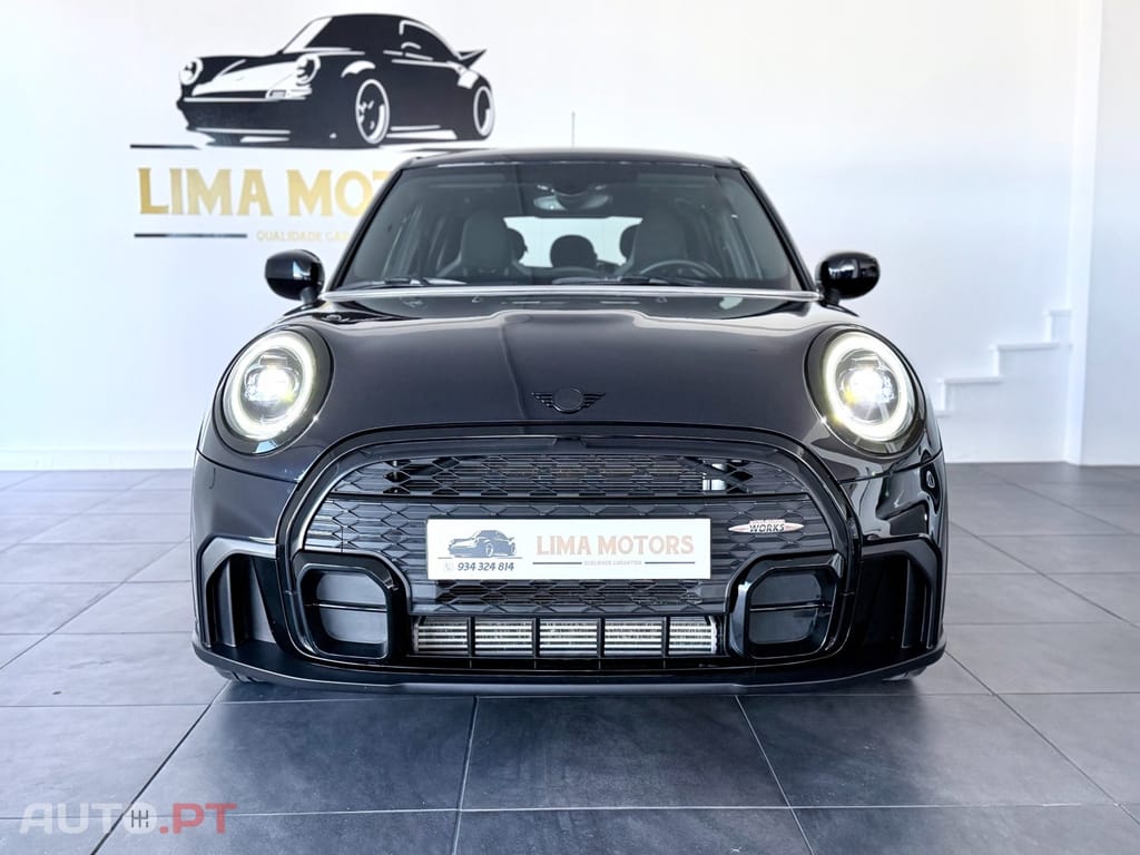MINI Cooper Cooper John Cooper Works