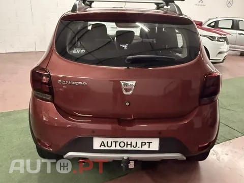 Dacia Sandero 0.9 TCe Stepway