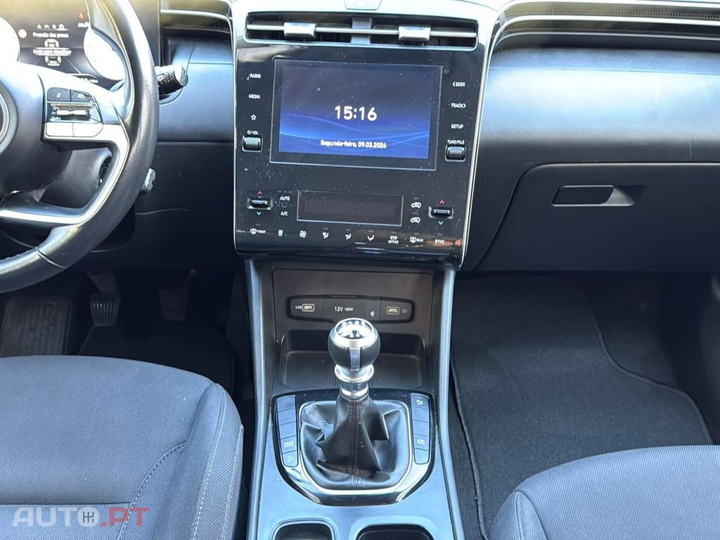 Hyundai Tucson 1.6 T-GDI PREMIUM