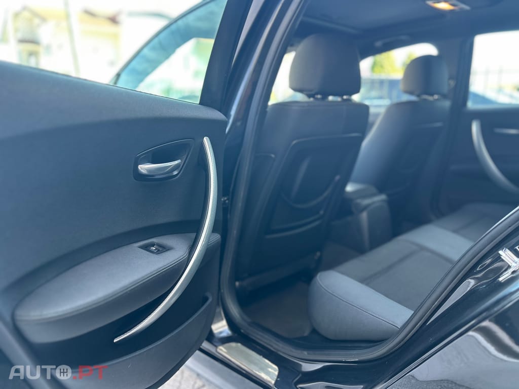 BMW 120 D PACK M