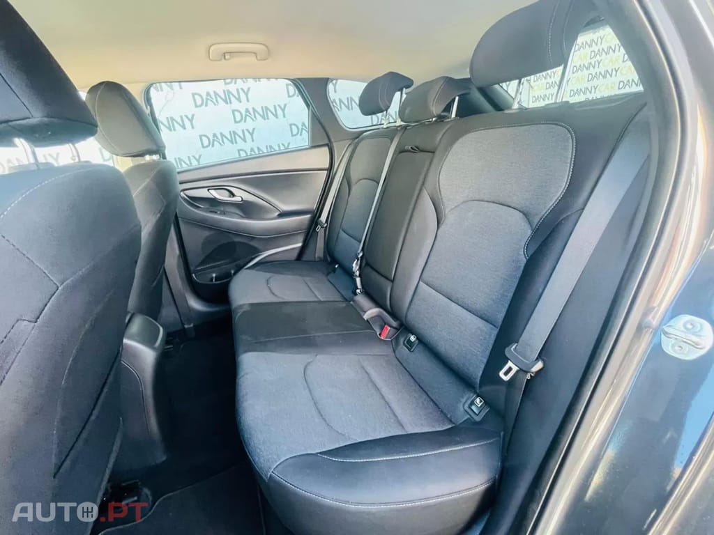 Hyundai i30 1.6 CRDi N-Line