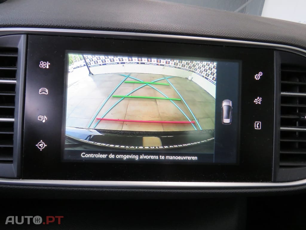 Peugeot 308 SW 1.6 HDI Panorâmico