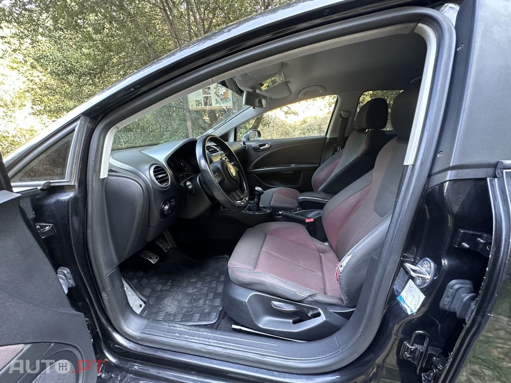 Seat Leon 1.4 16V Sport Limited