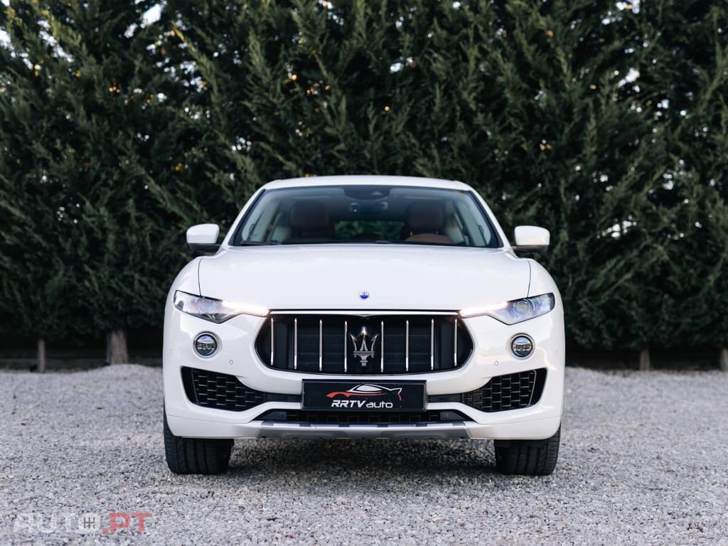 Maserati Levante Q4 GranSport