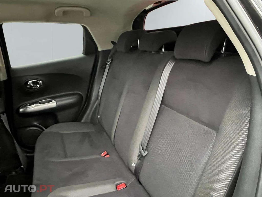 Nissan Juke 1.5 dCi N-Connecta