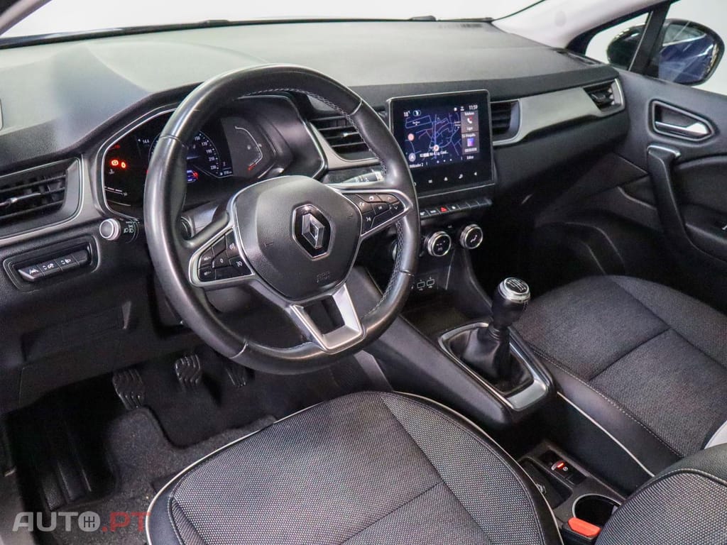 Renault Captur 1.0 TCe 95 Exclusive