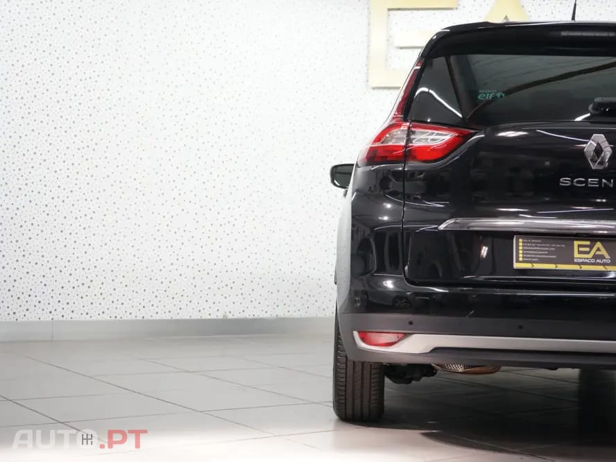 Renault Grand Scénic ENERGY TCe 130 INTENS