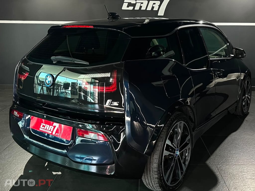 BMW i3 Outro