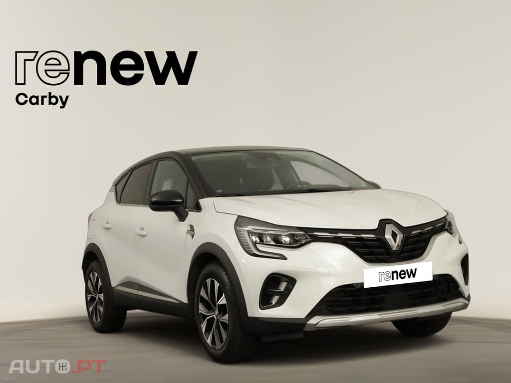 Renault Captur 1.0 TCe Techno Bi-Fuel