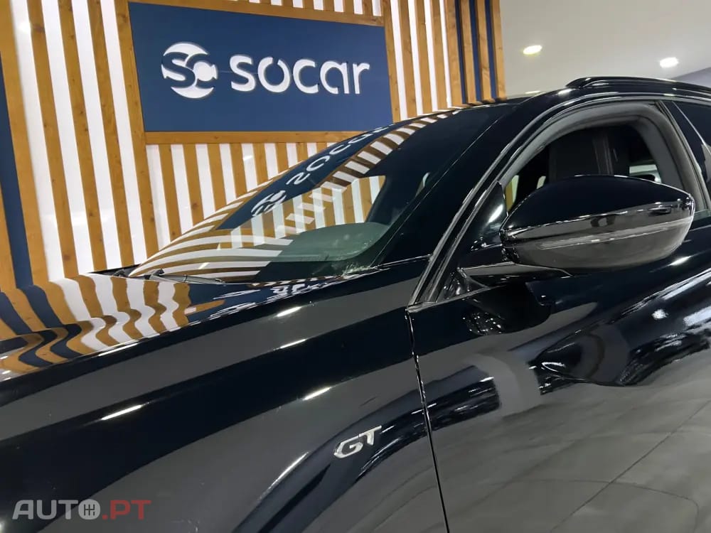 Peugeot 508 SW 225 e-EAT8 GT Pack