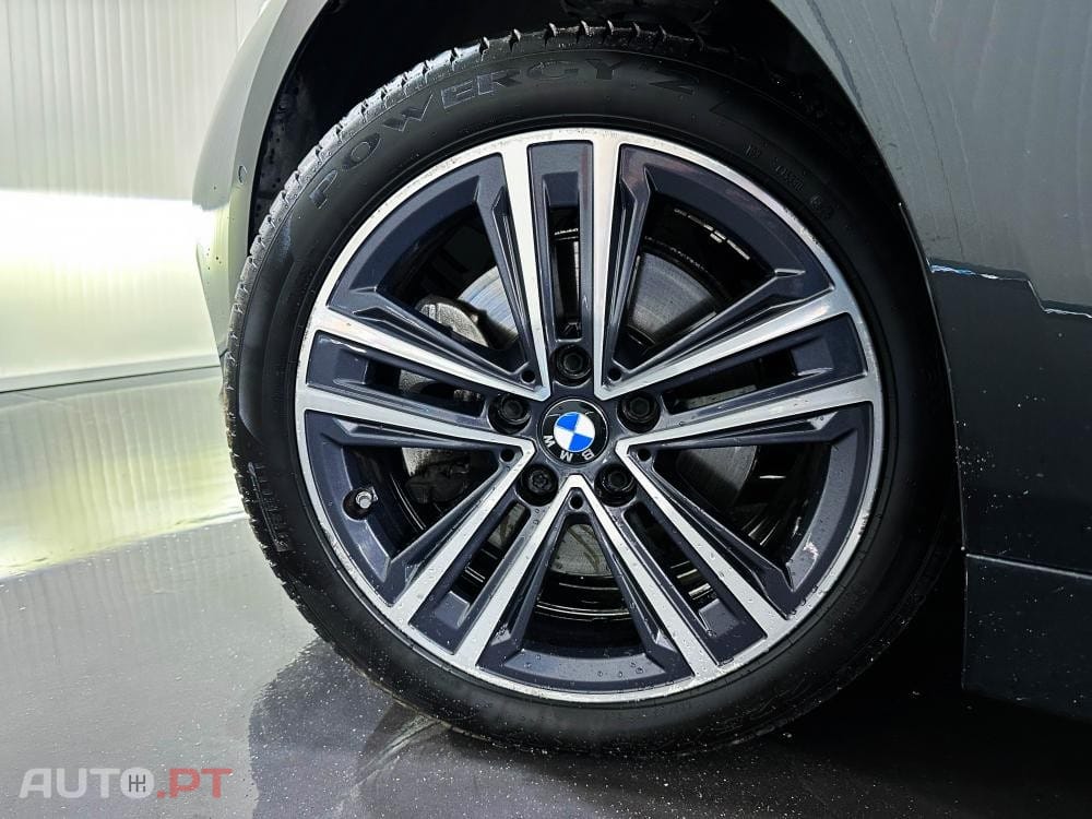 BMW 116 i Aut. Sport Line