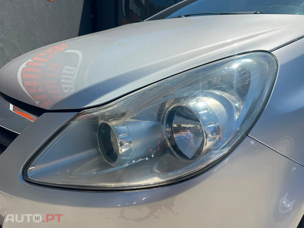 Opel Corsa 1.2 Cosmo