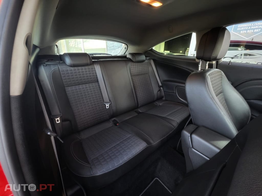 Opel Astra GTC 1.6 T S/S J20