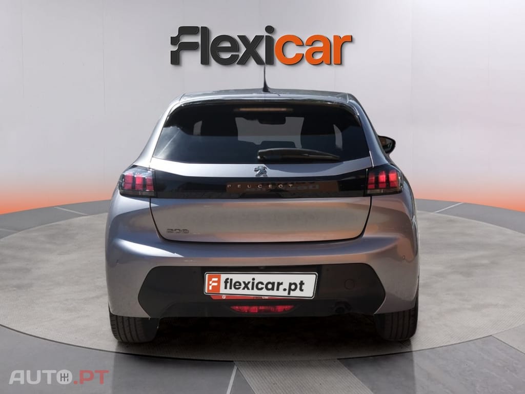 Peugeot 208 1.2 PureTech Allure