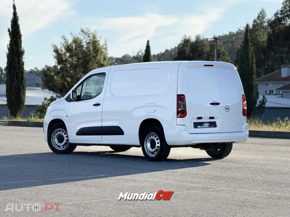 Opel Combo 1.5 CDTi L2H1 Enjoy