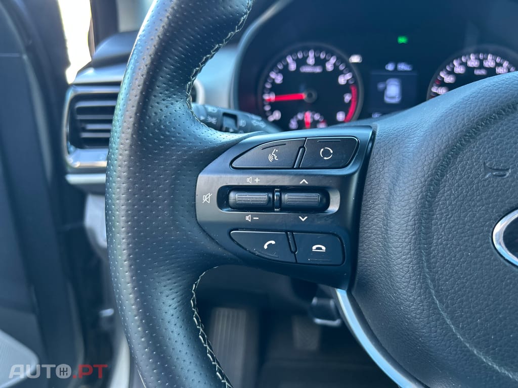 Kia Stonic 1.0 T-GDi TX