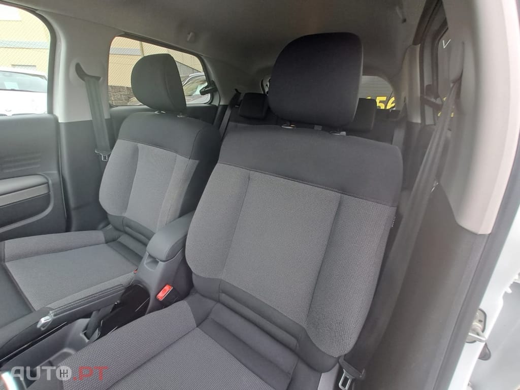 Citroen C4 Cactus 1.2 PureTech Shine