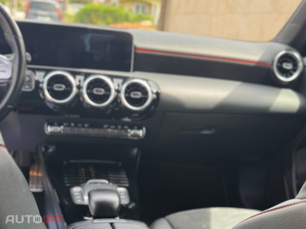 Mercedes-Benz 180 AMG