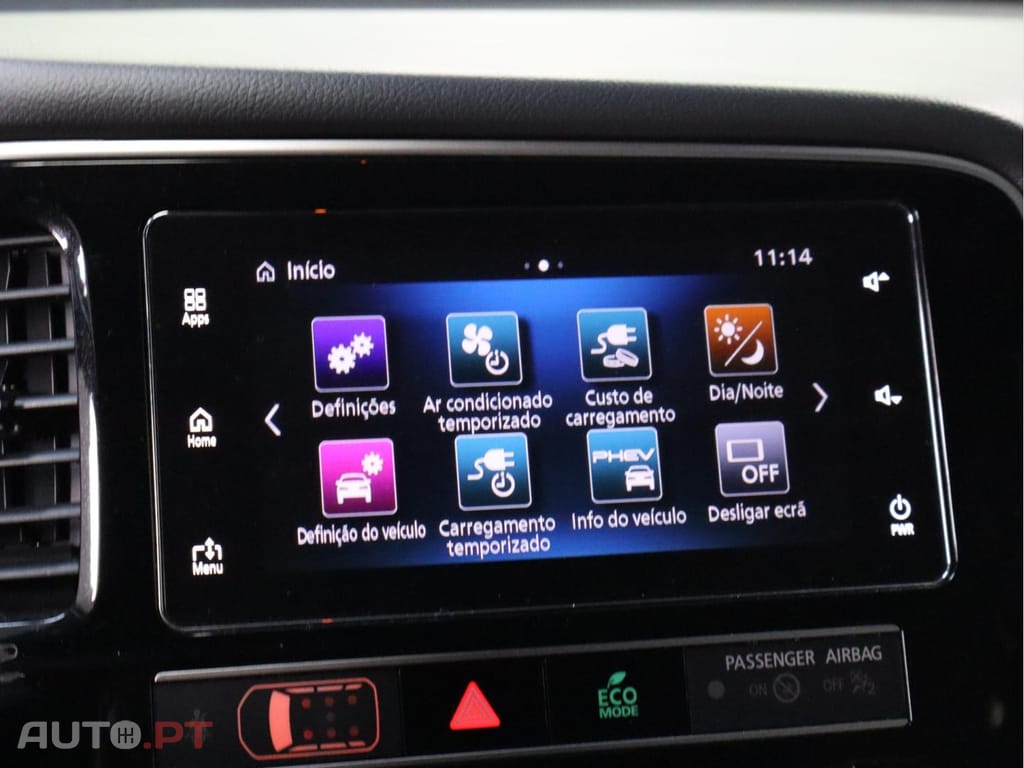 Mitsubishi Outlander 2.4 PHEV Instyle