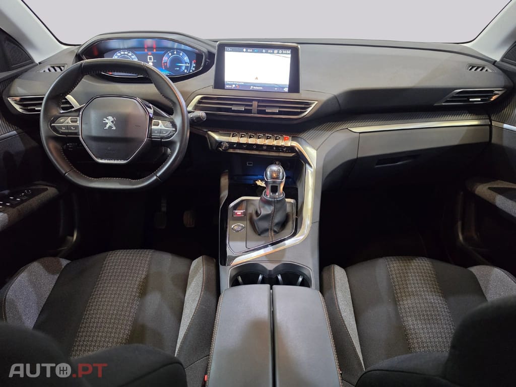 Peugeot 3008 1.2 PureTech