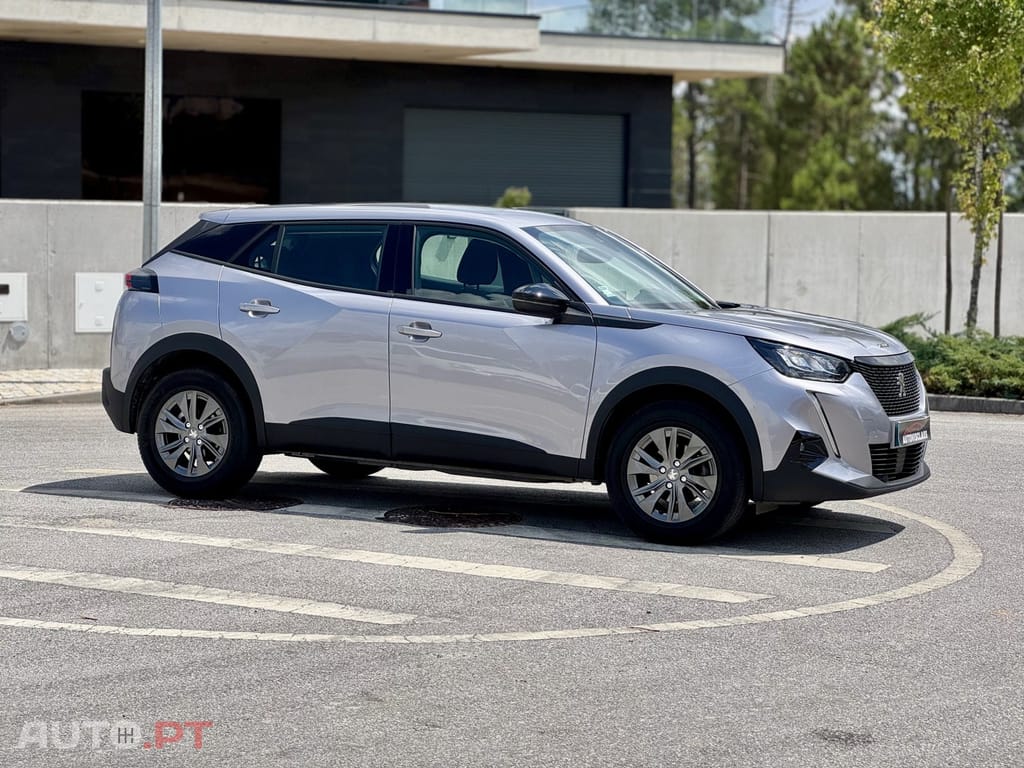 Peugeot 2008 1.5 BlueHDi Active