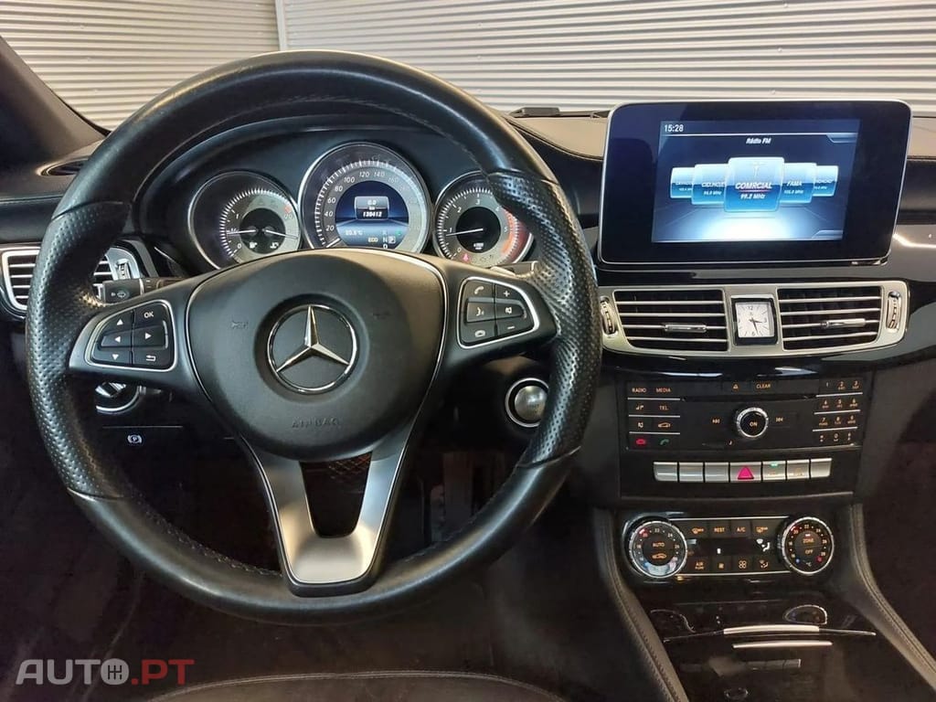 Mercedes-Benz CLS 250 BlueTEC
