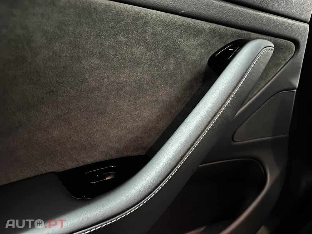 Tesla Model 3 Performance Dual Motor AWD