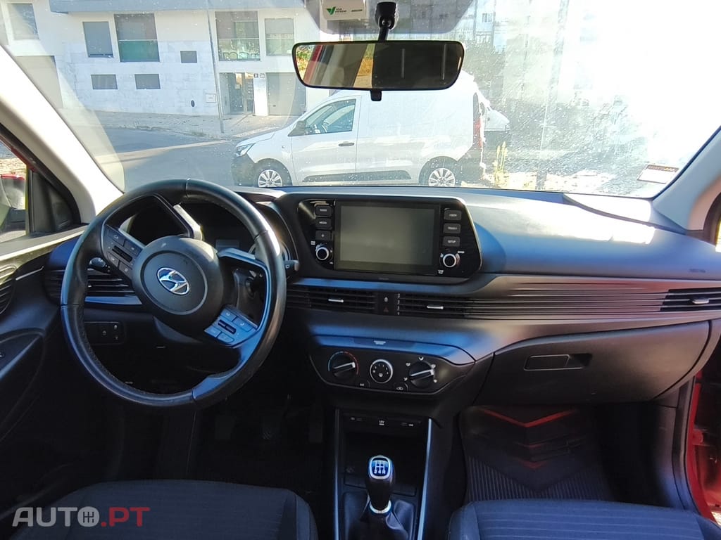 Hyundai i20 1.2 Comfort
