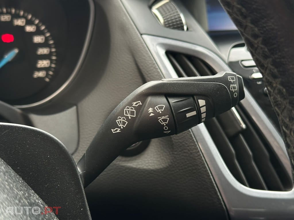 Ford Focus SW 1.0 EcoBoost Connected