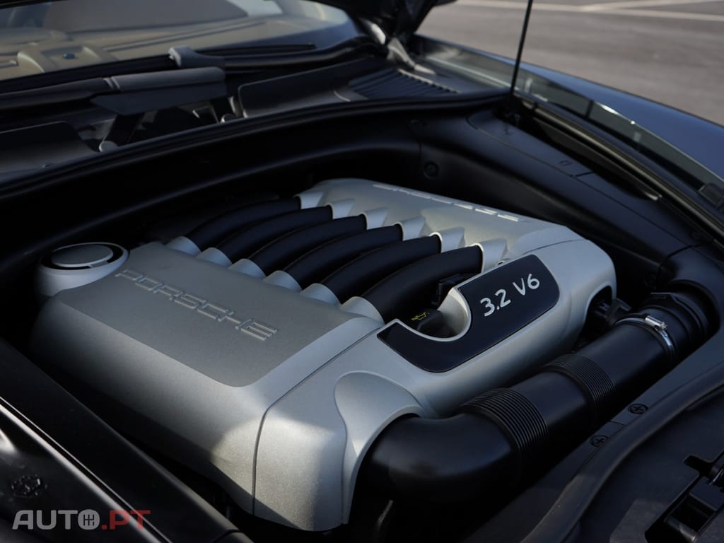 Porsche Cayenne Tiptronic