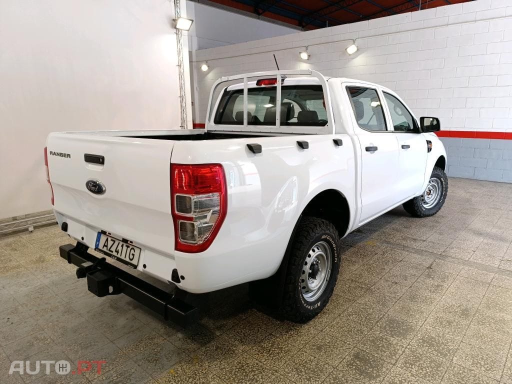 Ford Ranger 2.0 TDCi CD XL 4WD