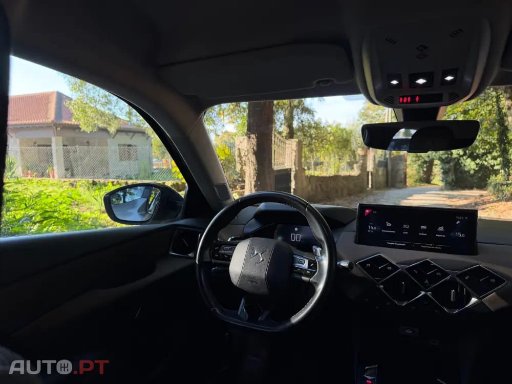 DS DS3 Crossback 1.2 PureTech Be Chic EAT8