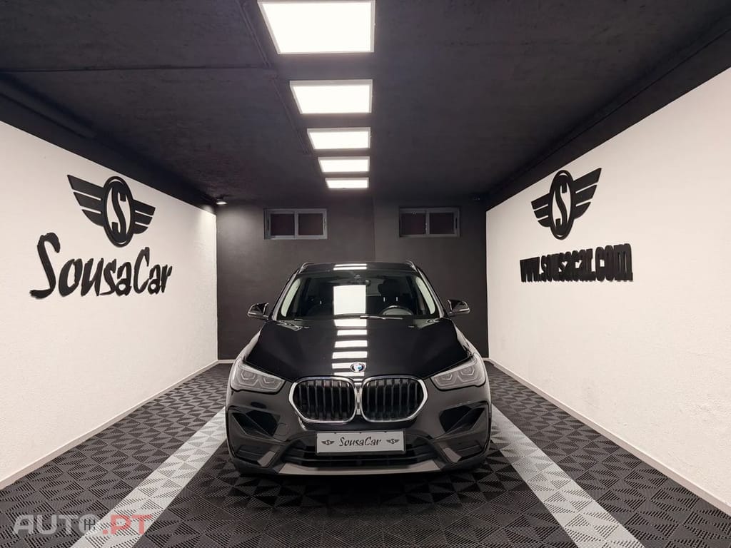 BMW X1 16 d sDrive Advantage
