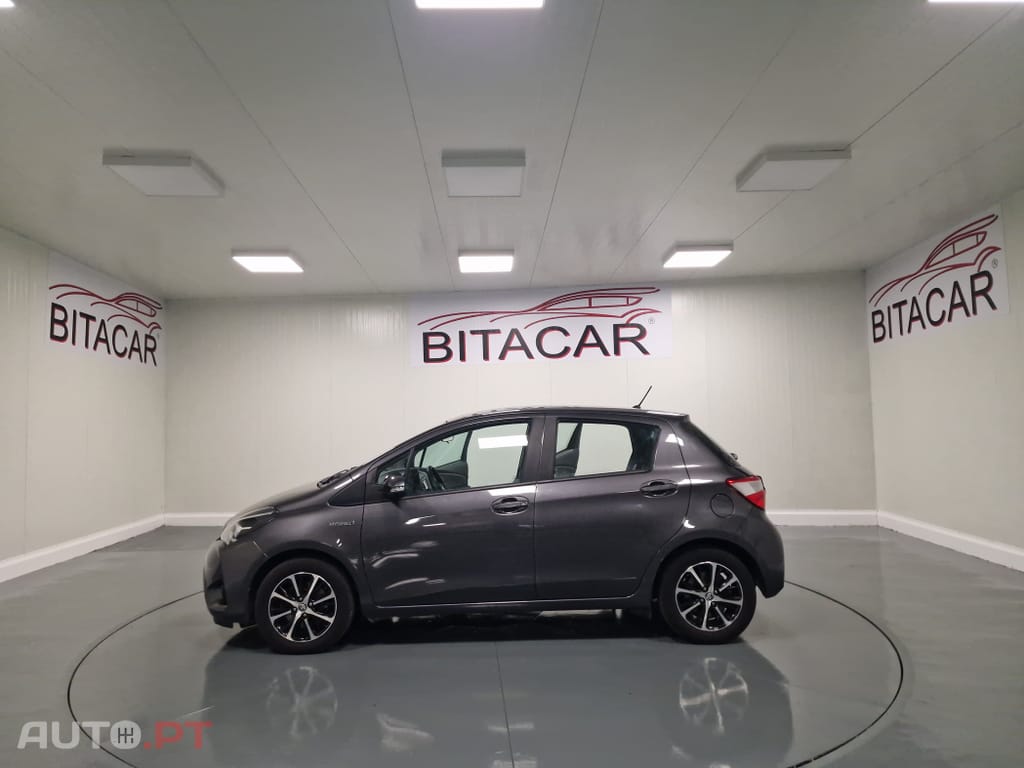 Toyota Yaris 1.5 HSD Comfort