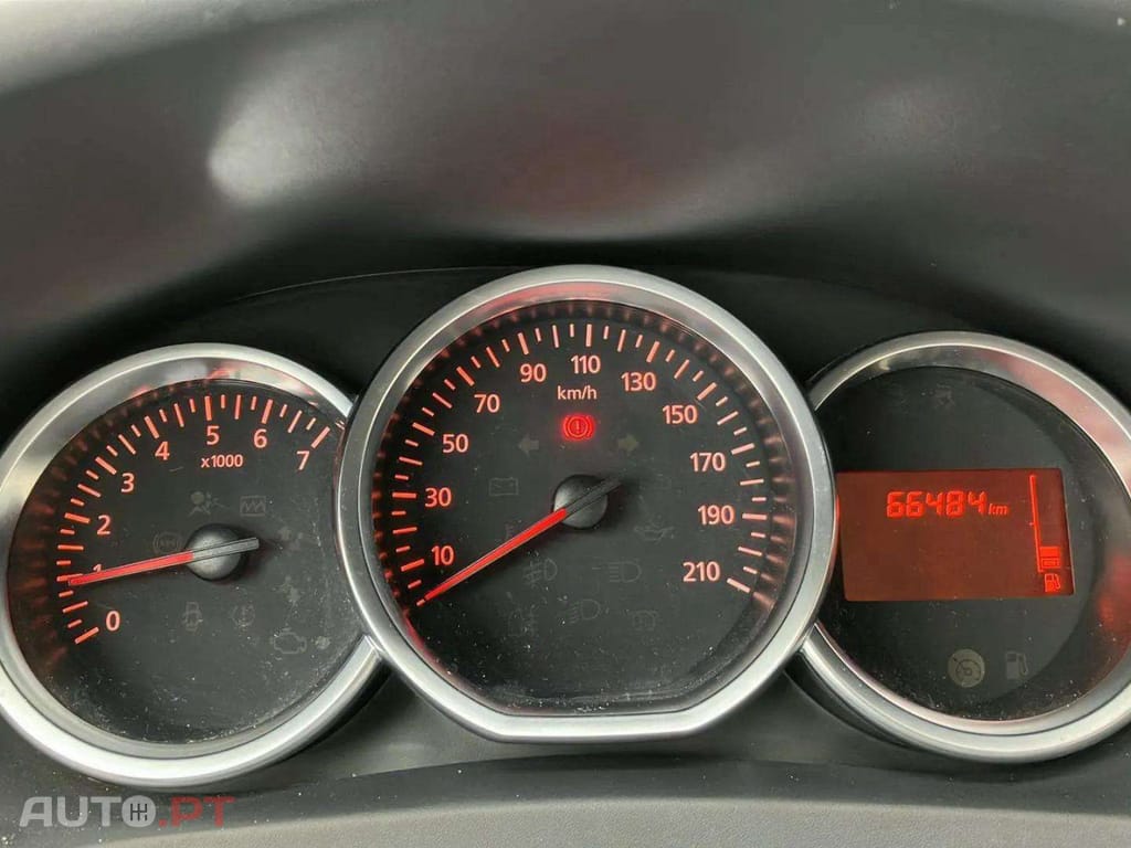 Dacia Sandero 0.9 TCe Stepway