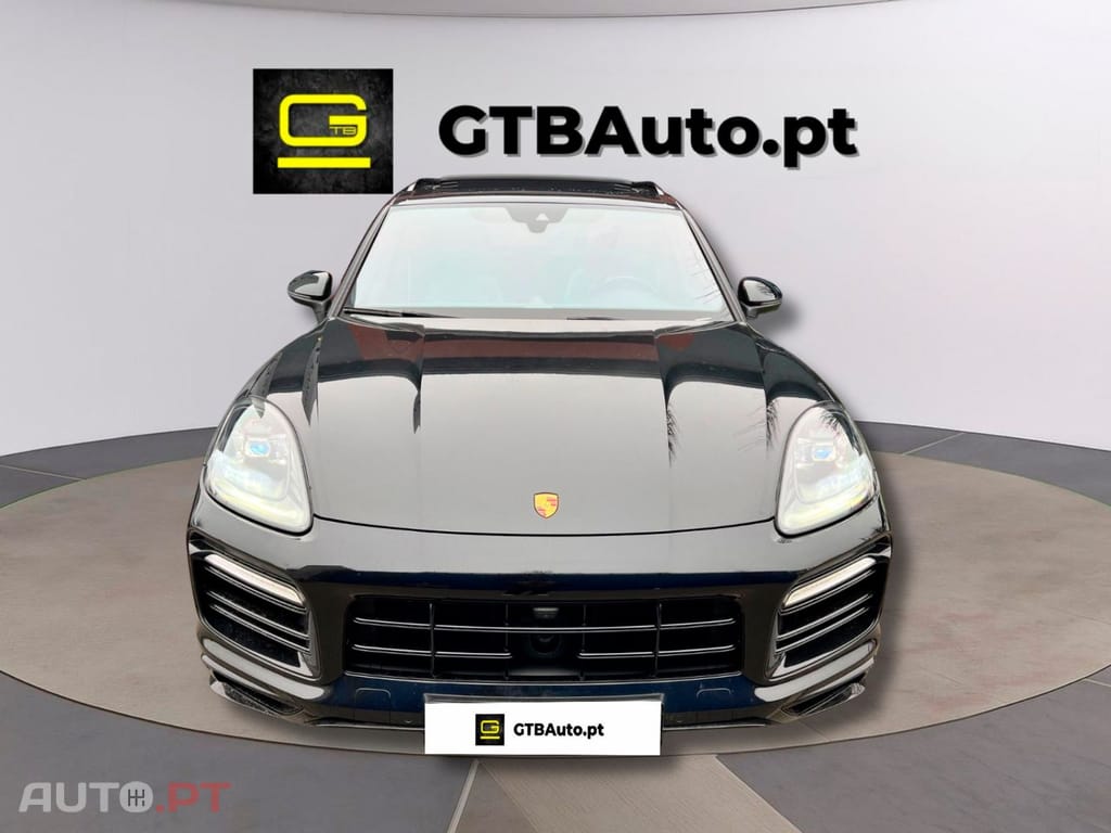Porsche Cayenne I.V.A DEDUTÍVEL E-Hyb 