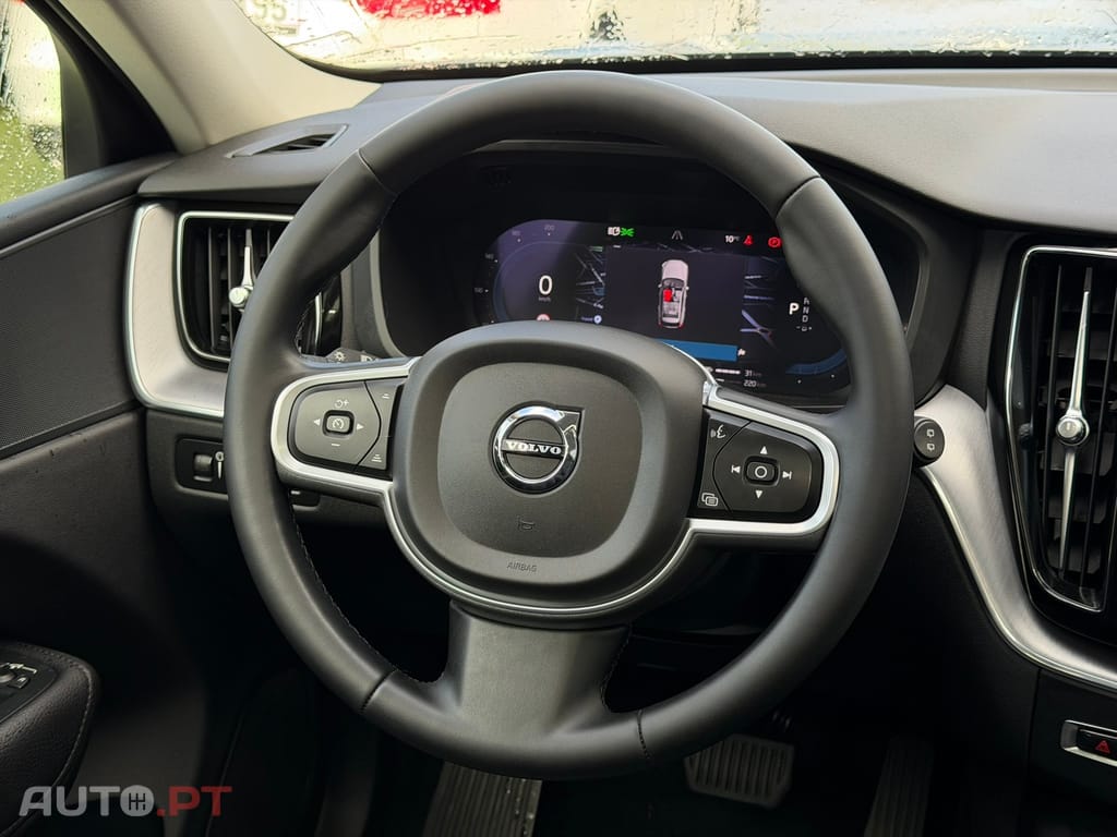 Volvo XC60 2.0 T6 PHEV Inscription Expression AWD