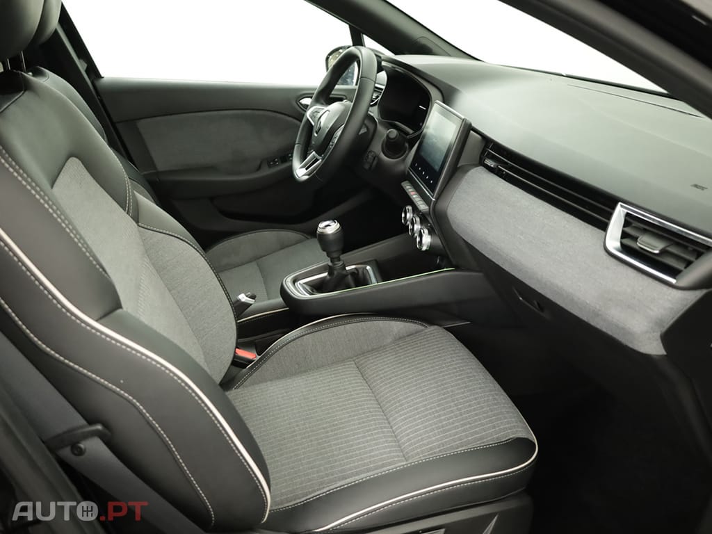 Renault Clio Clio 1.0 TCe Techno