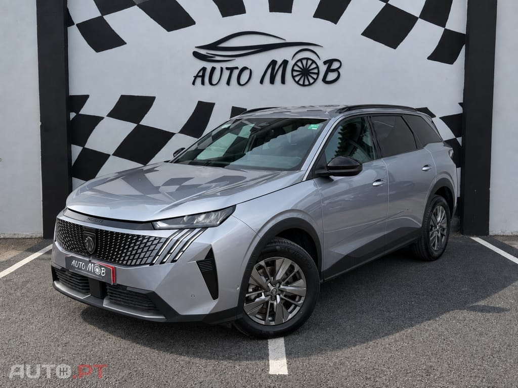 Peugeot 5008 e-DCS6 Allure