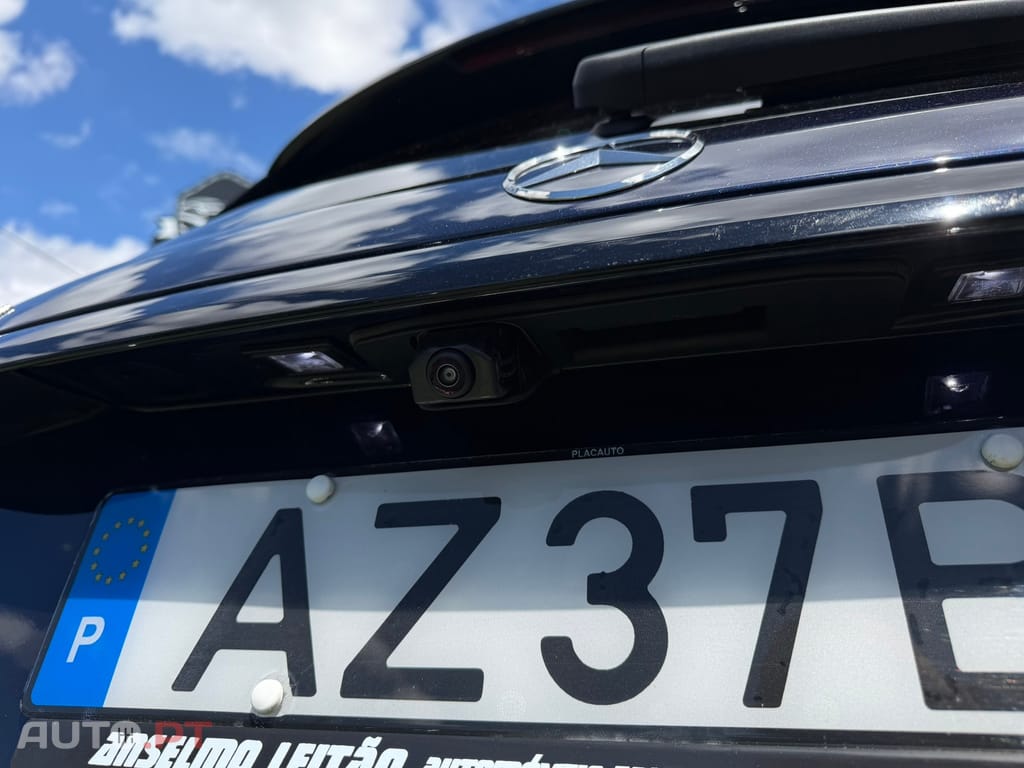 Mercedes-Benz GLC 220 d 4Matic
