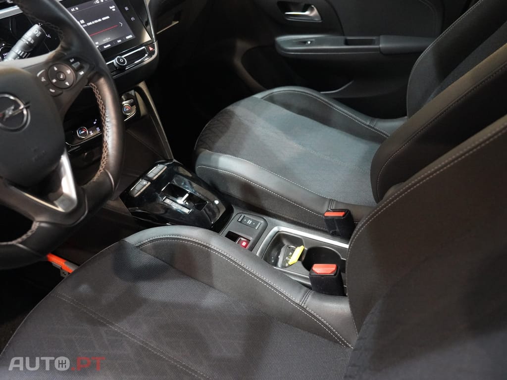 Opel Corsa-E e-Elegance