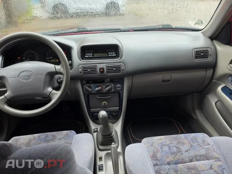 Toyota Corolla Liftback 1.3 Luna AC