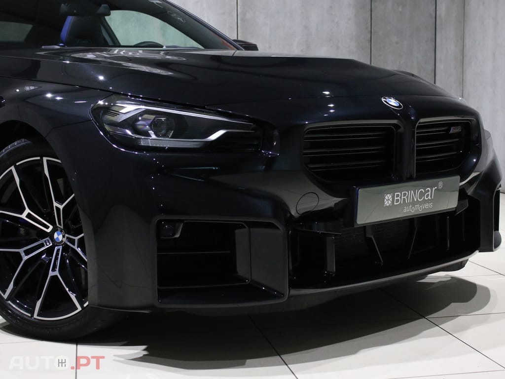 BMW M2 Auto