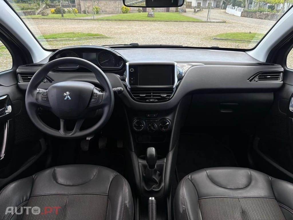 Peugeot 208 1.6 BlueHDi Active