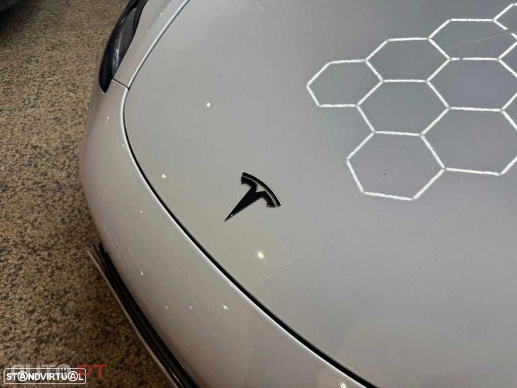 Tesla Model 3 Long Range AWD Dual Motor